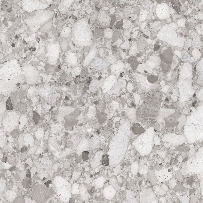 Sant'agostino Venistone Grey 120x120 cm Kry lucido minimale ufficiale Ceramica Sant’Agostino