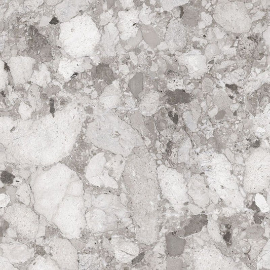Sant'agostino Venistone Grey 60x60 cm Kry lucido minimale ufficiale Ceramica Sant’Agostino