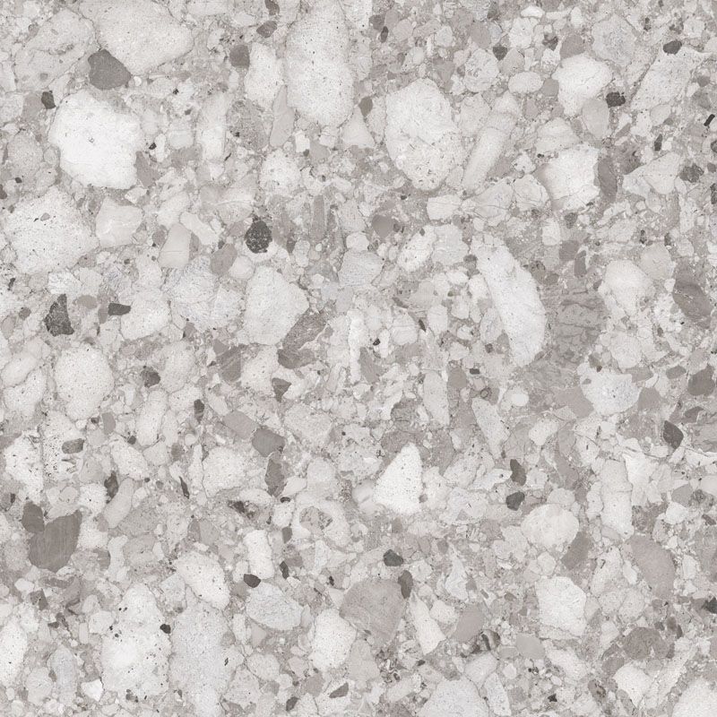 Sant'agostino Venistone Grey 120x120 cm Naturale minimale ufficiale Ceramica Sant’Agostino