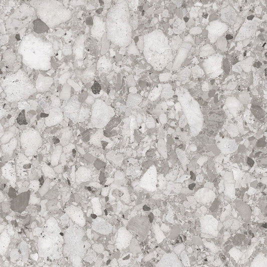 Sant'agostino Venistone Grey 120x120 cm Naturale minimale ufficiale Ceramica Sant’Agostino