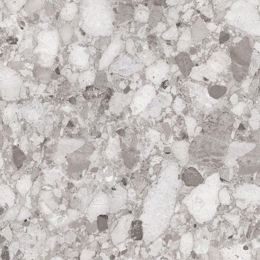 Sant'agostino Venistone Grey 90x90 cm Naturale minimale ufficiale Ceramica Sant’Agostino