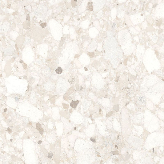 Sant'agostino Venistone Ivory 120x120 cm Naturale minimale ufficiale Ceramica Sant’Agostino