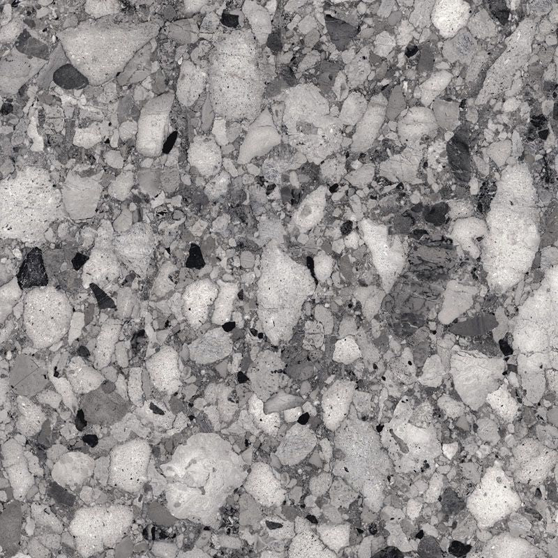 Sant'agostino Venistone Dark 120x120 cm Kry lucido minimale ufficiale Ceramica Sant’Agostino