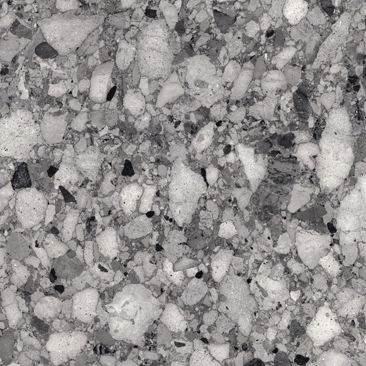 Sant'agostino Venistone Dark 120x120 cm Kry lucido minimale ufficiale Ceramica Sant’Agostino