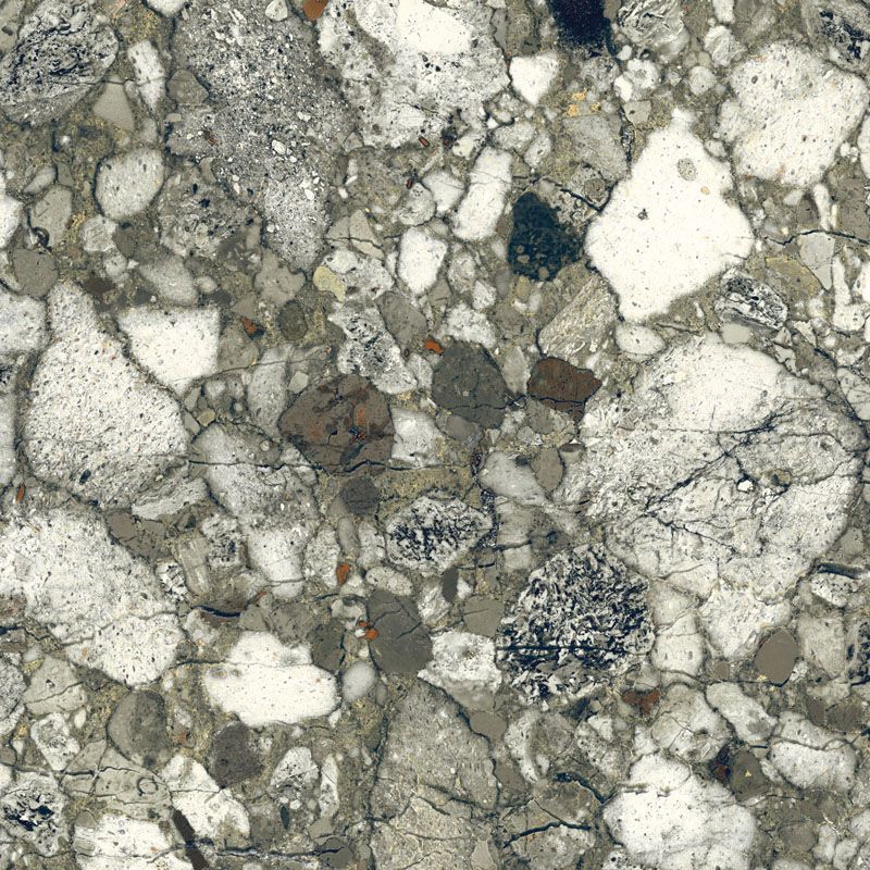 Sant'agostino Venistone Emerald 60x60 cm Kry lucido minimale ufficiale Ceramica Sant’Agostino