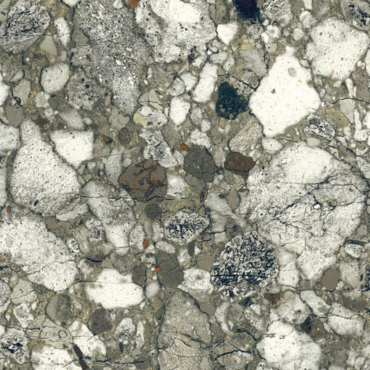 Sant'agostino Venistone Emerald 60x60 cm Kry lucido minimale ufficiale Ceramica Sant’Agostino