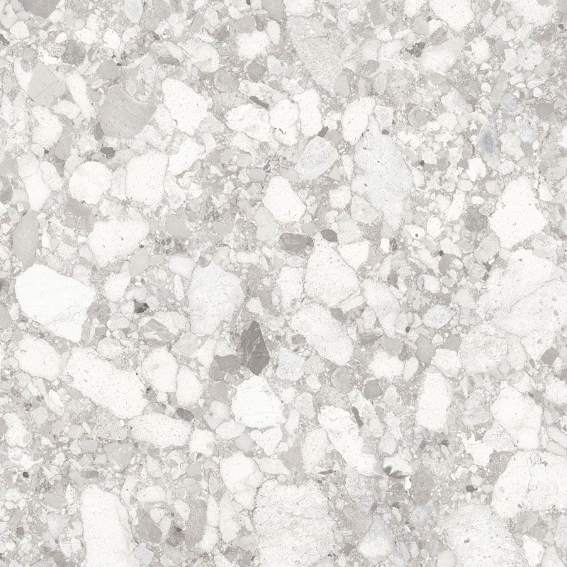 Sant'agostino Venistone Pearl 120x120 cm Kry lucido minimale ufficiale Ceramica Sant’Agostino