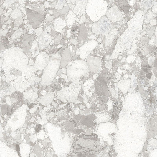 Sant'agostino Venistone Pearl 60x60 cm Kry lucido minimale ufficiale Ceramica Sant’Agostino