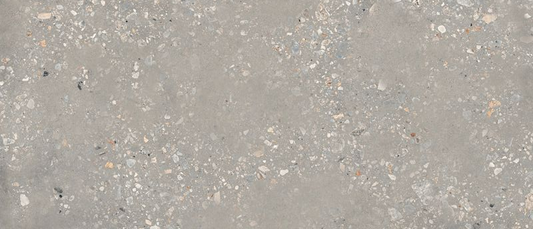 Sant'agostino Extra Lastra Cosmo Cement 120x278 cm Naturale minimale ufficiale Ceramica Sant’Agostino