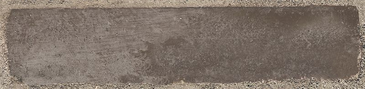Sant'agostino Bit Moka 5x20 cm Naturale minimale ufficiale Ceramica Sant’Agostino