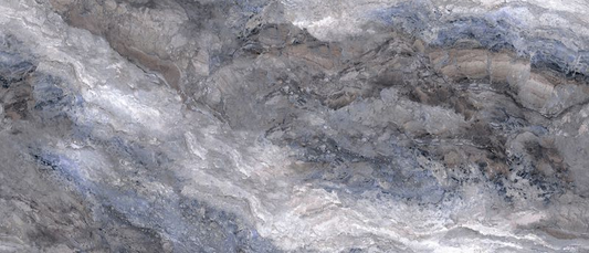 Sant'agostino Extra Lastra Mystic Ocean 120x278 cm Kry lucido minimale ufficiale Ceramica Sant’Agostino