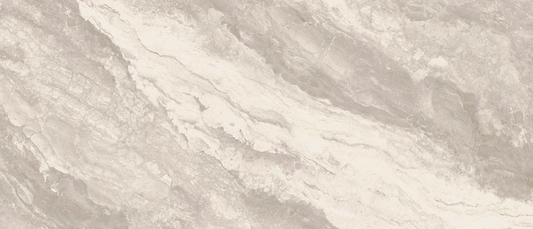 Sant'agostino Extra Lastra Mystic Ivory 120x278 cm Kry lucido minimale ufficiale Ceramica Sant’Agostino