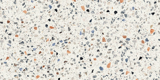 Sant'agostino Glow Pl Moka 60x120 cm Kry lucido minimale ufficiale Ceramica Sant’Agostino