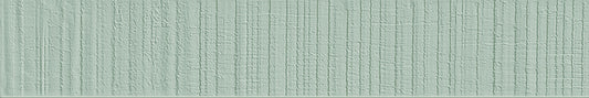 Sant'agostino Iki Wood Apple 5x30 cm Naturale minimale ufficiale Ceramica Sant’Agostino