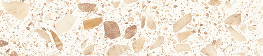 Sant'agostino Iro Next Sand 6,5x30 cm Silk minimale ufficiale Ceramica Sant’Agostino