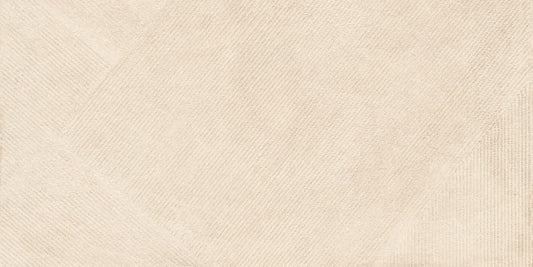 Sant'agostino Iro Decoro Stripe Ivory 60x120 cm Naturale minimale ufficiale Ceramica Sant’Agostino