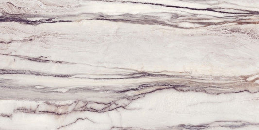 Sant'agostino Star Marble Purple 90x180 cm Kry lucido minimale ufficiale Ceramica Sant’Agostino
