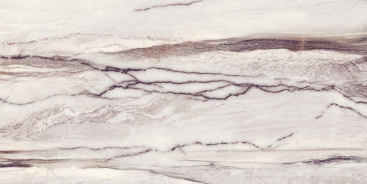 Sant'agostino Star Marble Purple 90x180 cm Naturale minimale ufficiale Ceramica Sant’Agostino
