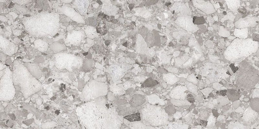 Sant'agostino Venistone Grey 60x120 cm Naturale minimale ufficiale Ceramica Sant’Agostino