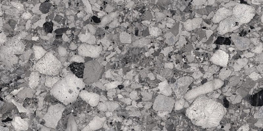 Sant'agostino Venistone Dark 60x120 cm Kry lucido minimale ufficiale Ceramica Sant’Agostino