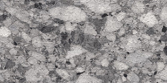 Sant'agostino Venistone Decoro Rigato Dark 60x120 cm Strutturato minimale ufficiale Ceramica Sant’Agostino