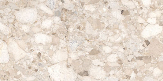 Sant'agostino Venistone Beige 60x120 cm Kry lucido minimale ufficiale Ceramica Sant’Agostino