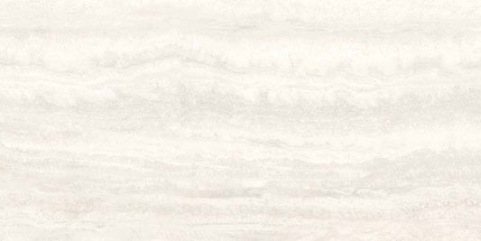 Sant'agostino Via Appia Vein Cut White 60x120 cm Naturale minimale ufficiale Ceramica Sant’Agostino