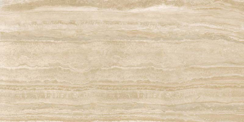 Sant'agostino Via Appia Vein Cut Beige 90x180 cm Kry lucido minimale ufficiale Ceramica Sant’Agostino