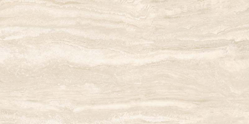 Sant'agostino Via Appia Vein Cut Ivory 60x120 cm Kry lucido minimale ufficiale Ceramica Sant’Agostino