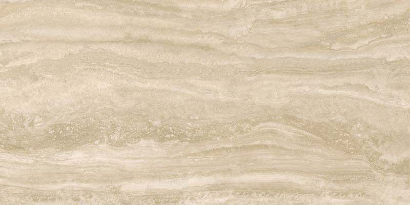 Sant'agostino Via Appia Vein Cut Beige 60x120 cm Kry lucido minimale ufficiale Ceramica Sant’Agostino