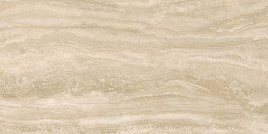 Sant'agostino Via Appia Vein Cut Beige 60x120 cm Kry lucido minimale ufficiale Ceramica Sant’Agostino