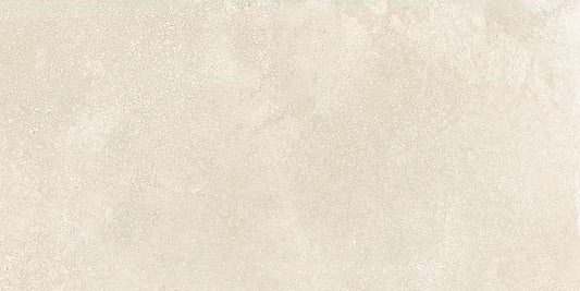Sant'agostino Via Appia Cross Cut Ivory 30x60 cm Kry lucido minimale ufficiale Ceramica Sant’Agostino