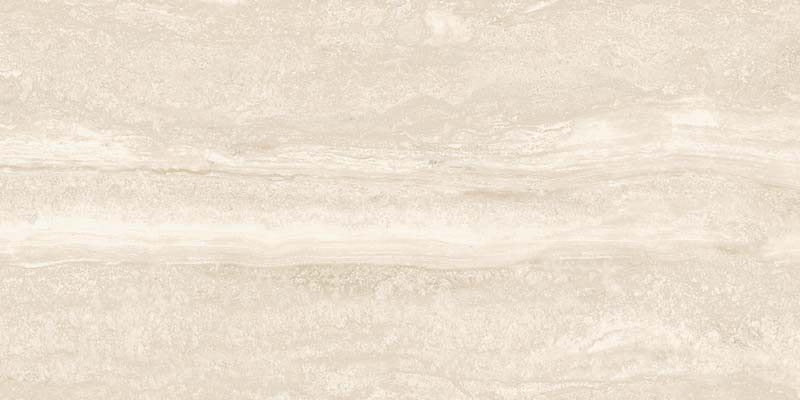 Sant'agostino Via Appia Vein Cut Ivory 30x60 cm Kry lucido minimale ufficiale Ceramica Sant’Agostino