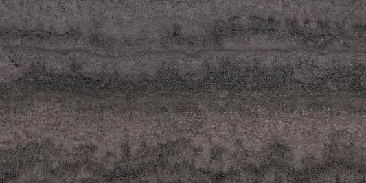 Sant'agostino Via Appia Vein Cut Dark 30x60 cm Naturale minimale ufficiale Ceramica Sant’Agostino