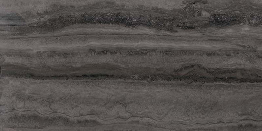Sant'agostino Via Appia Vein Cut Dark 60x120 cm Naturale minimale ufficiale Ceramica Sant’Agostino