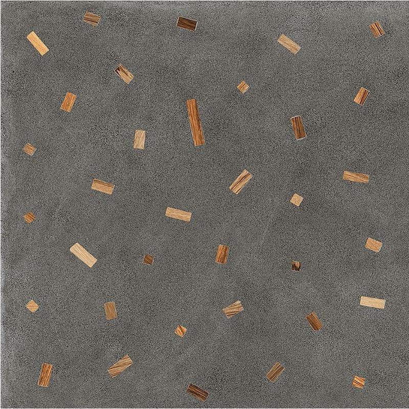 Sfrido Cemento4 Nero SFRIDO 90x90 - Gres Porcellanato di Fioranese - Prezzo solo €65.50! Compra ora su CEGO CERAMICHE