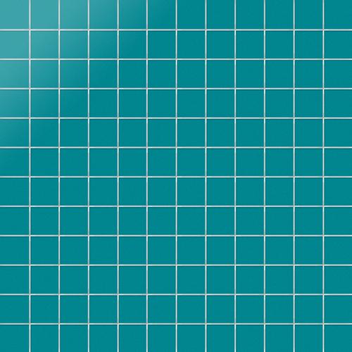 CESI Lucidi Silicio 2,5x2,5 Mosaico su rete
