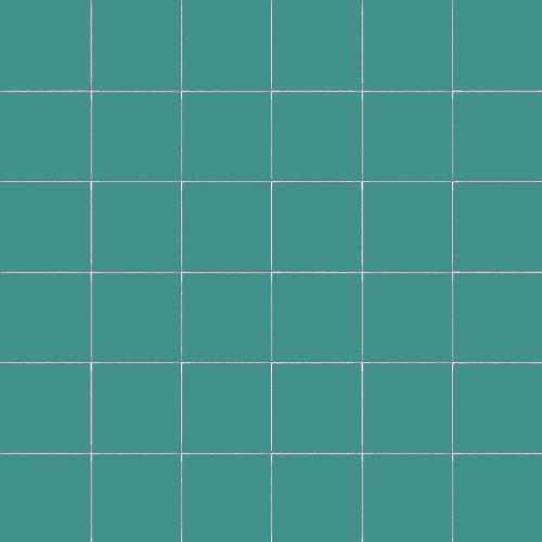 CESI Lucidi Silicio 5x5 Mosaico su Rete