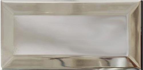 CESI Metro Diamantato Silver 7,5x15