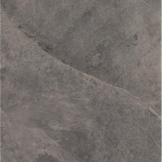 Slate Antracite 100x100 Grip OUTFIT2.0 - Gres Porcellanato di Castelvetro - Prezzo solo €49.96! Compra ora su CEGO CERAMICHE