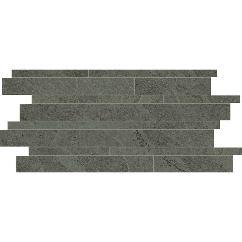 Slate Piombo Muretto 30x60 - Gres Porcellanato di Castelvetro - Prezzo solo €153.15! Compra ora su CEGO CERAMICHE