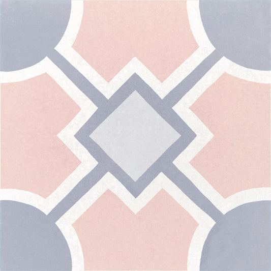 Studio One Caprice Pastel Deco Solstice 20x20