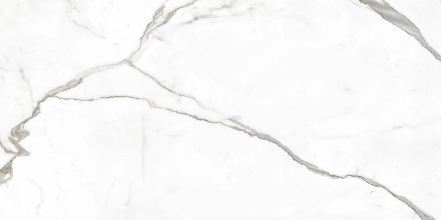 Mito Statuario 60x119,5 - Gres Porcellanato di Paul Ceramiche - Prezzo solo €49.90! Compra ora su CEGO CERAMICHE