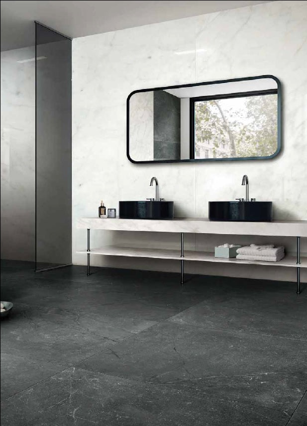 Stontech/4.0 Ston_01 120x120 High-glossy - Gres Porcellanato di Florim - Prezzo solo €90! Compra ora su CEGO CERAMICHE