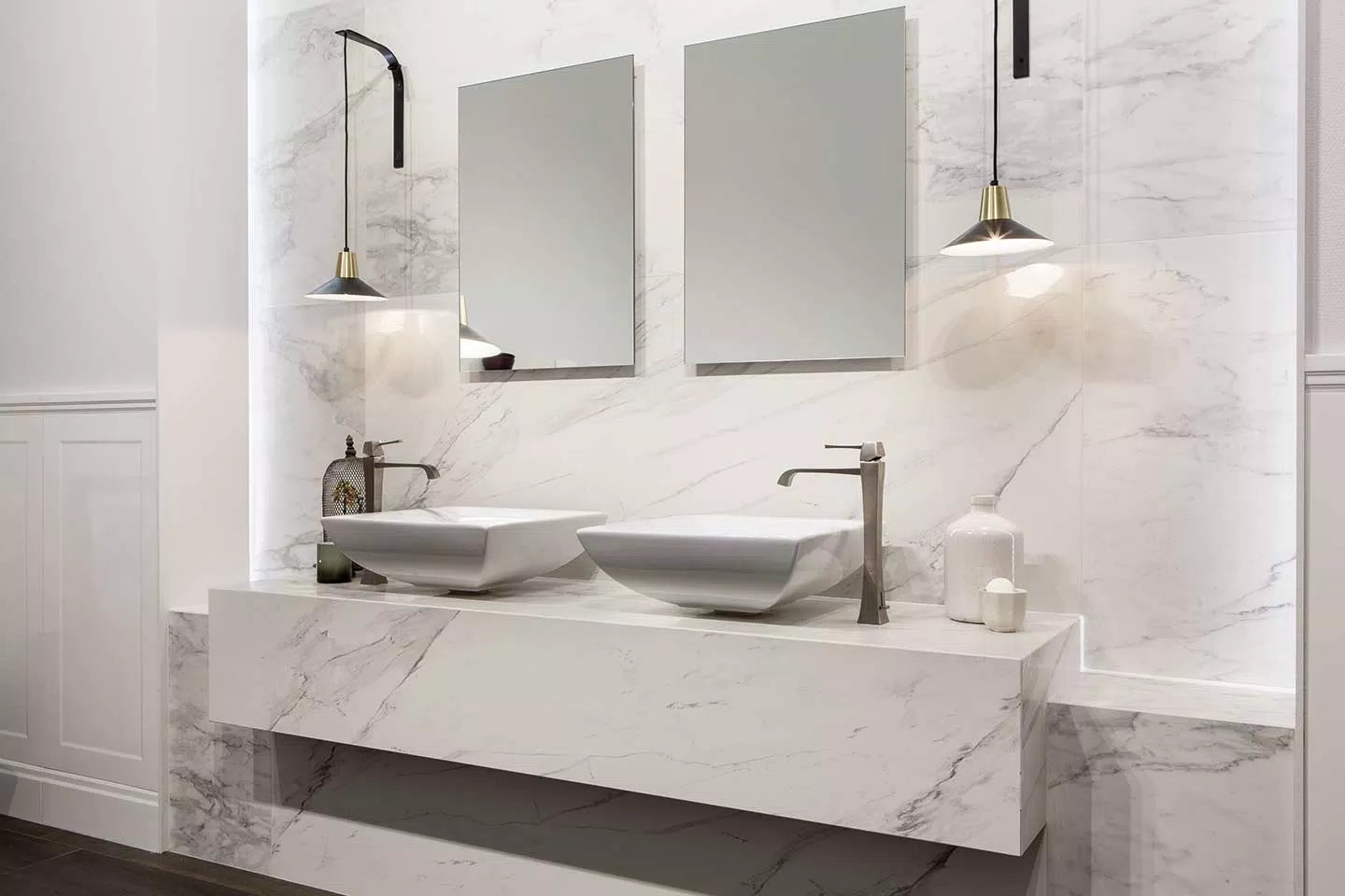 Stones&More Stone Calacatta 60x120 smooth - Gres Porcellanato di Florim - Prezzo solo €67.71! Compra ora su CEGO CERAMICHE