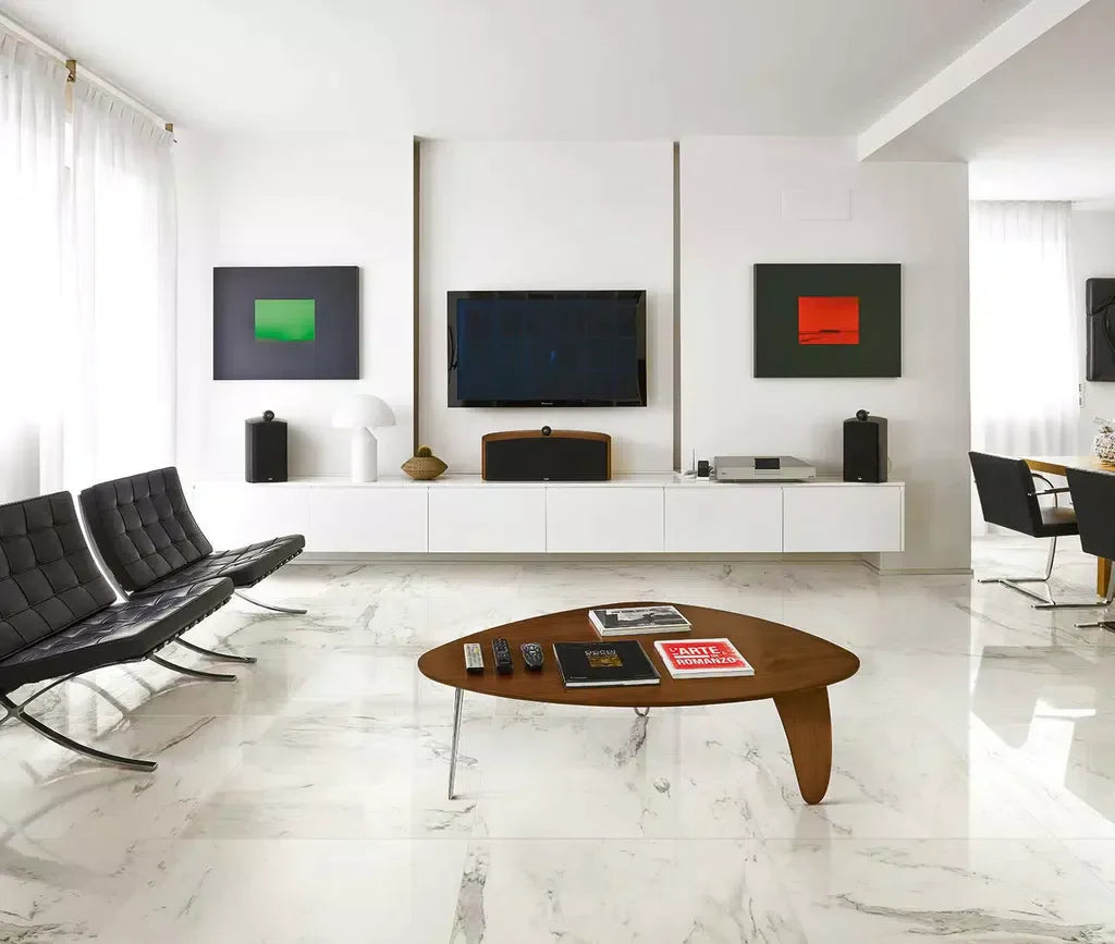 Stones&More Stone Calacatta 120x280 smooth - Gres Porcellanato di Florim - Prezzo solo €211.35! Compra ora su CEGO CERAMICHE