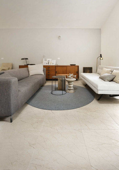 Stones&More Stone Marfil 120x120 comfort - Gres Porcellanato di Florim - Prezzo solo €75! Compra ora su CEGO CERAMICHE