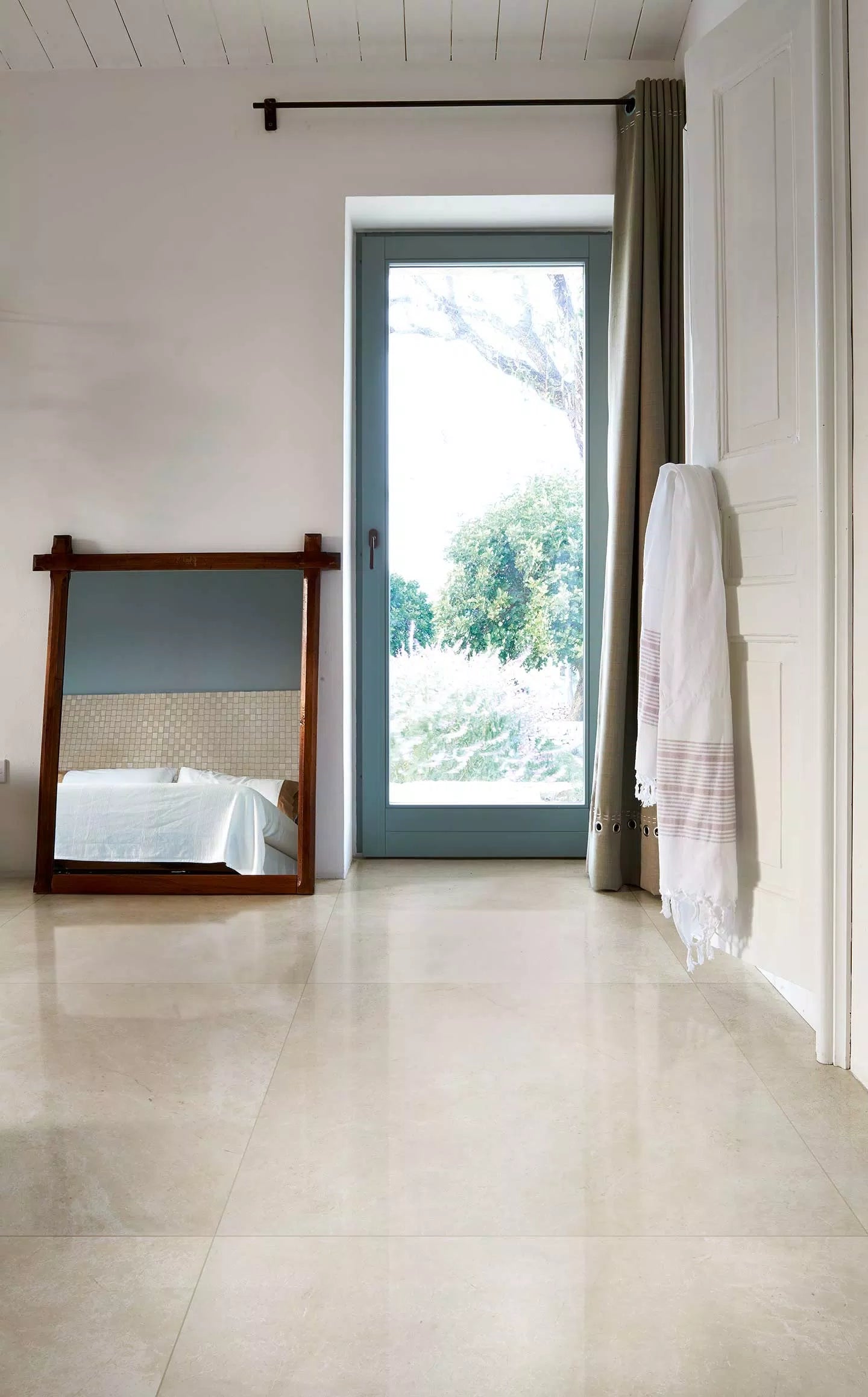 Stones&More Stone Marfil 120x120 comfort - Gres Porcellanato di Florim - Prezzo solo €75! Compra ora su CEGO CERAMICHE