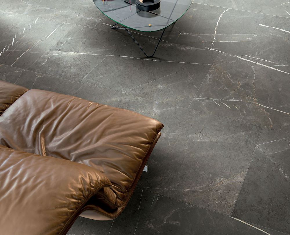 Stones&More Amani Bronze 60x120 glossy - Gres Porcellanato di Florim - Prezzo solo €94! Compra ora su CEGO CERAMICHE