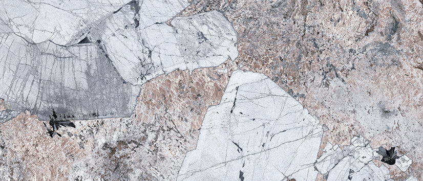Flaviker Supreme Hedonism Patagonia Blue 120x280 Lux 3D - Gres Porcellanato di Flaviker - Prezzo solo €260.66! Compra ora su CEGO CERAMICHE
